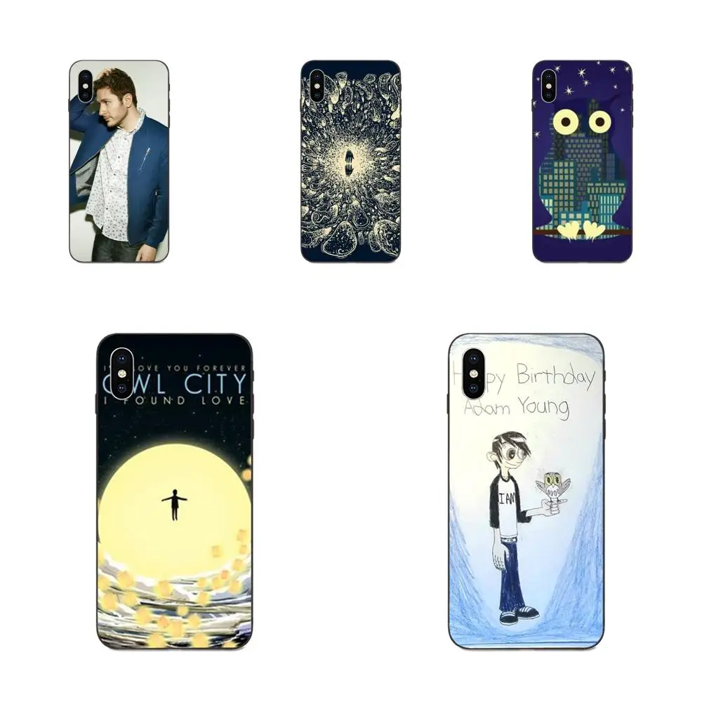 Мягкий резиновый чехол из ТПУ для Apple iPhone 4 4S 5 5S SE 6 6S 7 8 Plus X XS Max XR | Мобильные