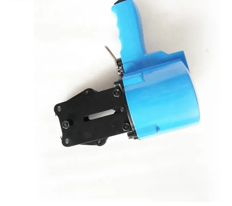 

KCLS-16/19/25/32 Blue Pneumatic Steel Strapping Sealer Tool for Iron Buckle
