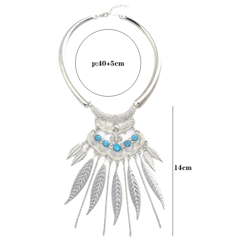 2016 новый чешский Colar старинные ожерелье колье ожерелья и кулоны роковой