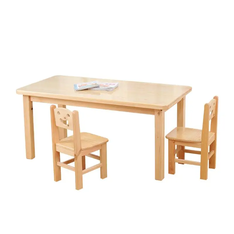 Tavolo Bambini Baby Chair and Toddler Silla Y Infantiles Pour Enfant Kindergarten Kinder Mesa Infantil Study for Kids Table |