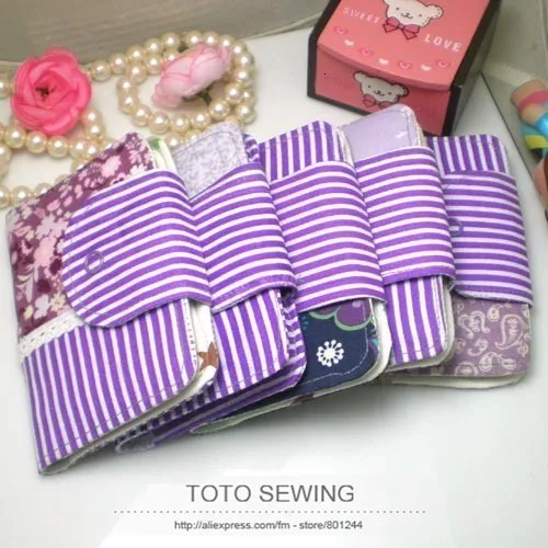 Booksew 50 см* 50 см 7 шт. Фиолетовый хлопок Ткань Жир четверть комплект telas лоскутное стеганое Ткань Тильда наборы для шитья