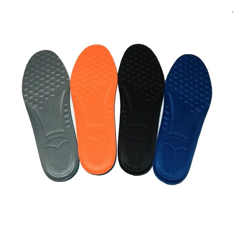 Стельки для кроссовок из материала на основе хлопка Нескользящие беговые