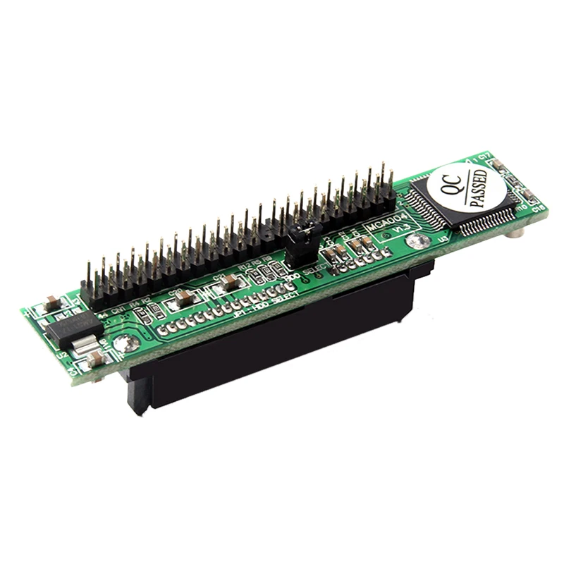 Адаптер для жесткого диска IDE 2 5 дюйма гнездо до 44Pin внешний жесткий диск SDD SATA