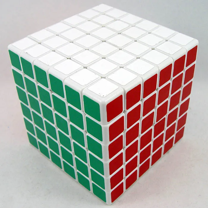 Sixth-order Magic Cube Spiner Stickers Speedcube Educational Toys Anxiety and Stress Relief Brinquedos Adult DD60MF | Игрушки и хобби