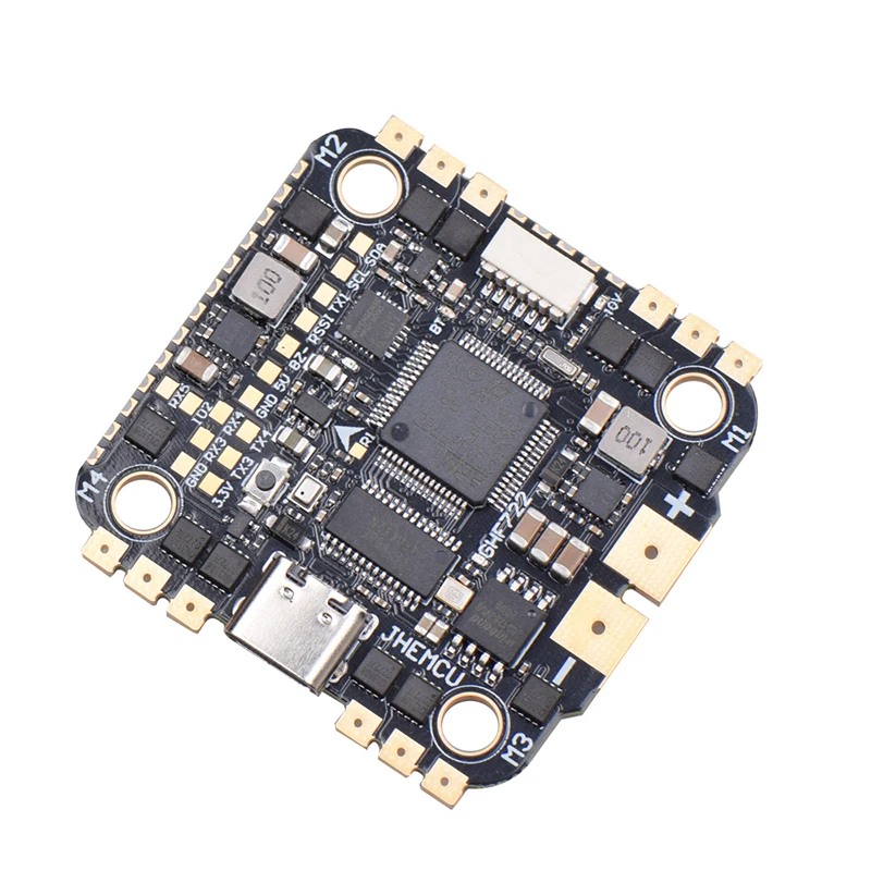 

AMYGOJJ Electronic Components Fpv F722 3-6s Aio Bluetooth Brushless Flight Control