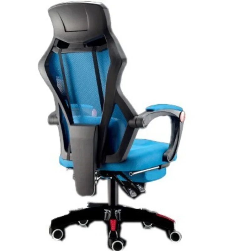 Роскошное Качество Live Silla Gamer Poltrona Esports компьютерная дышащая подушка кресло с