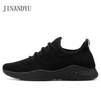 mesh sneaker mens shoes casual fashion men zapatillas sneakers new light weight sports shoes for male size 46 black sneakers