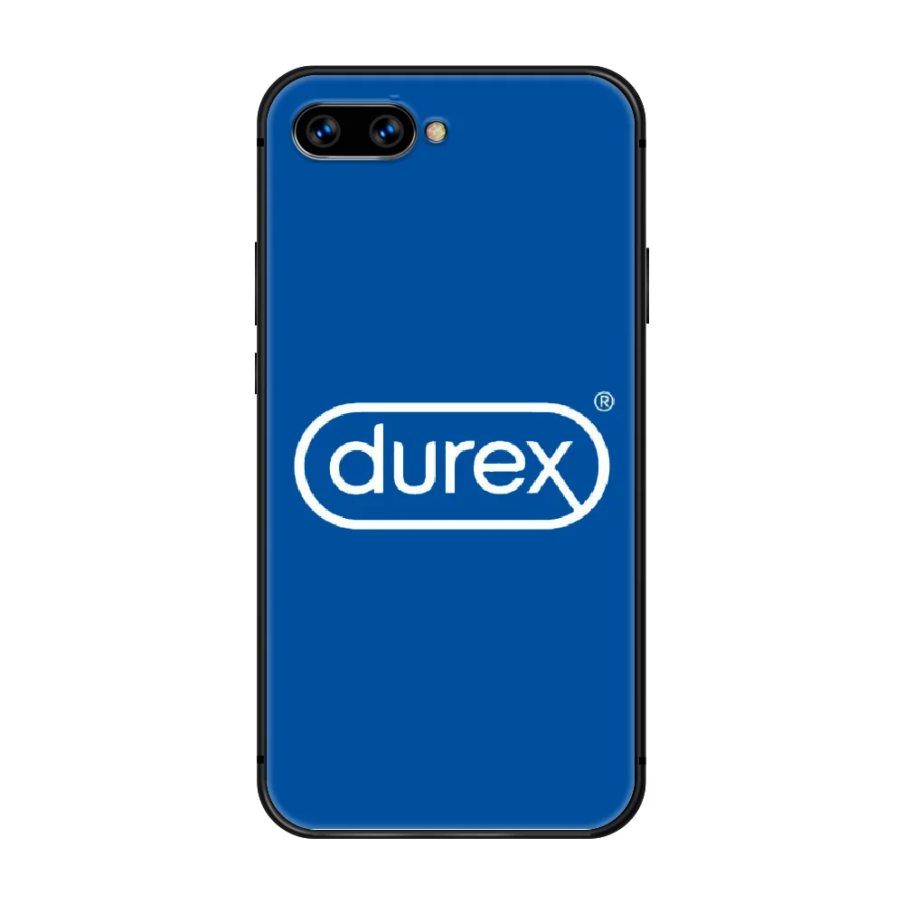 

Durex Phone Case Cover Hull For HUAWEI honor 8 8c 8a 8x 9 9a 9x V10 MATE 10 20 I lite pro black cell cover pretty cover painting