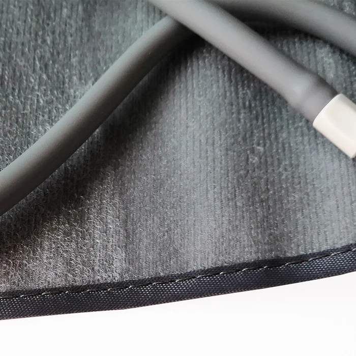 Портативный цифровой монитора артериального давления манжета Одиночная трубка