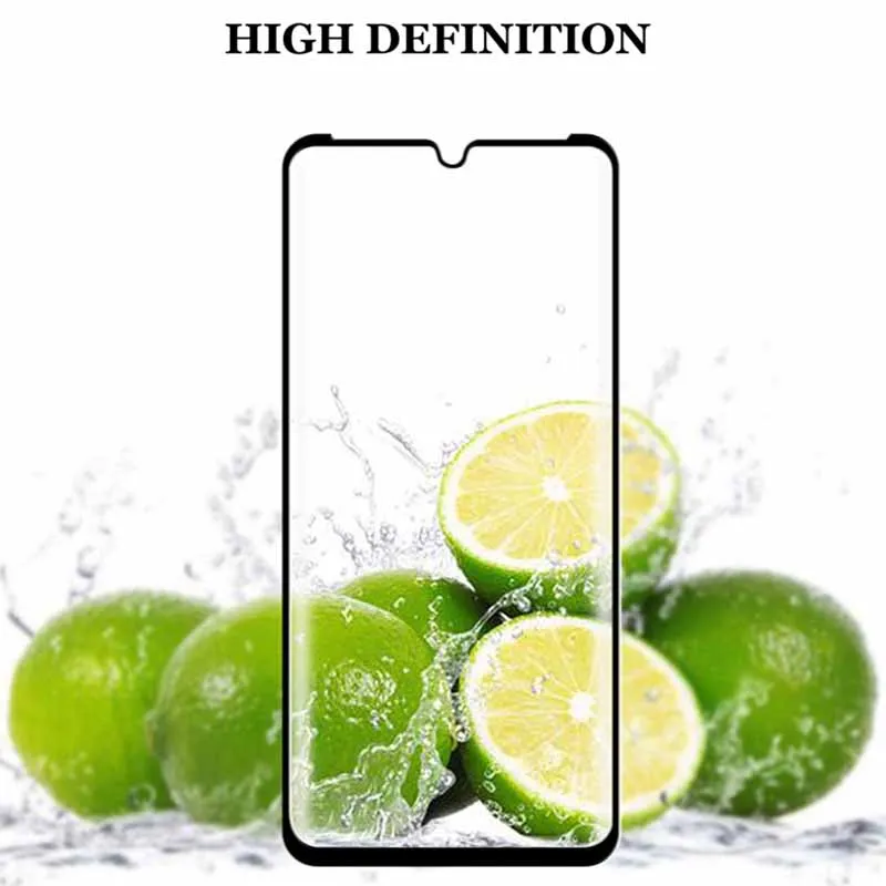 Закаленное стекло для huawei p20 lite светильник на весь экран Защитная пленка pro p30 Pro