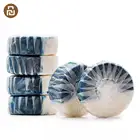 Лидер продаж, оригинальный автоматический очиститель Youpin Clean-n-Fresh, синие пузыри, для унитаза очиститель, дезодорирование, бытовая химия