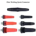 Быстроразъемный кабель, переходник с разъемом Папа-мама, DKJ 10-25 35-50 50-70, в европейском стиле, для Dinse