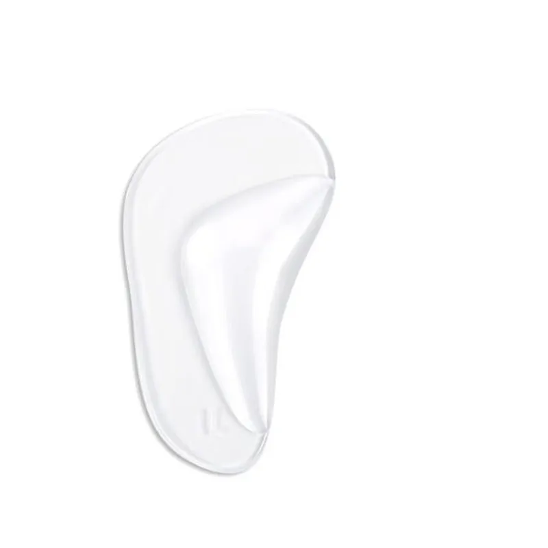 Силиконовые гелевые Нескользящие стельки с супинатором массаж плюсневой кости