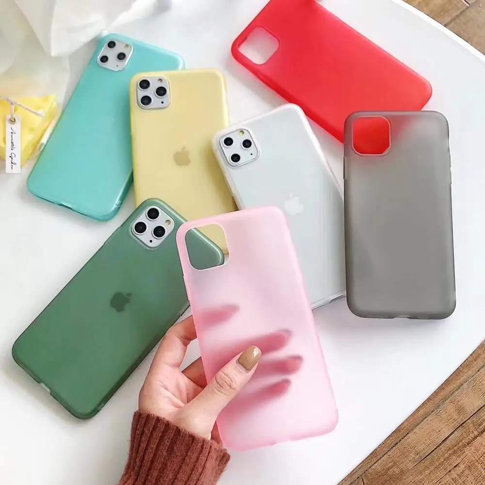 Новый мягкий чехол из натурального латекса для iPhone 11 11pro max 6s 7 8 plus x xs xr xsmax