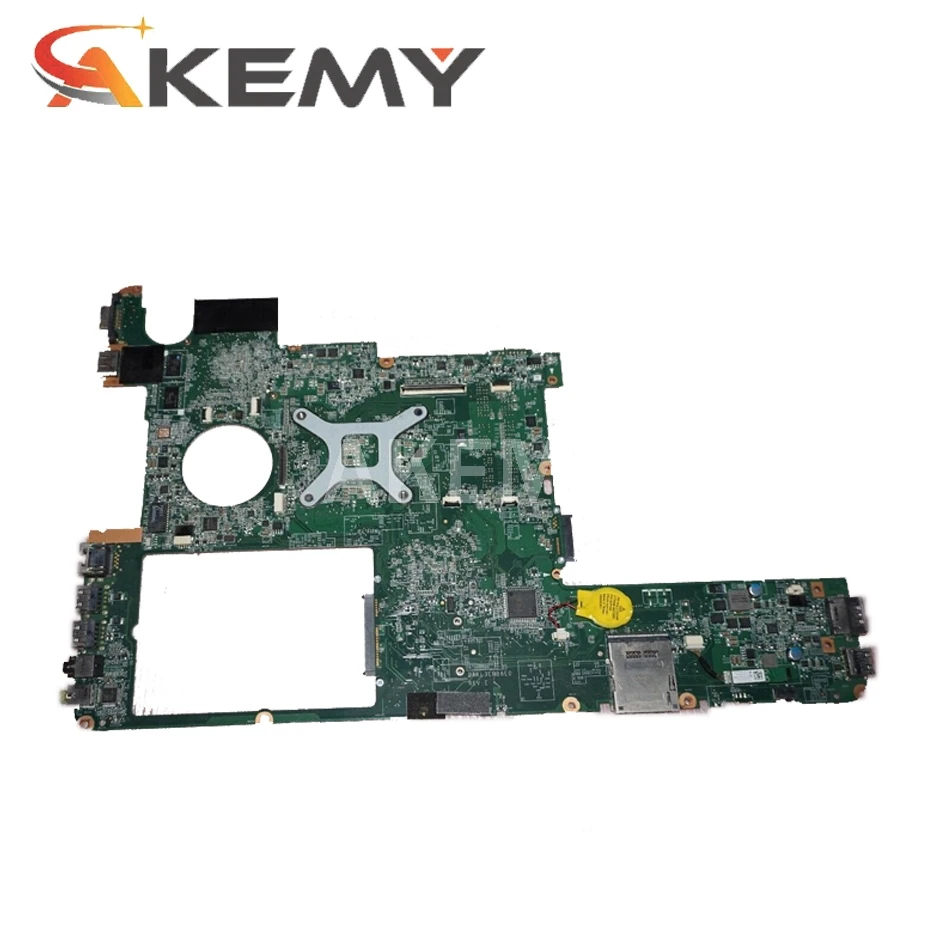 

Akemy For Lenovo ideapad Y560P 15.6 inch Laptop Motherboard DAKL3EMB8E0 HM65 DDR3 HD 5650M Graphics 1GB