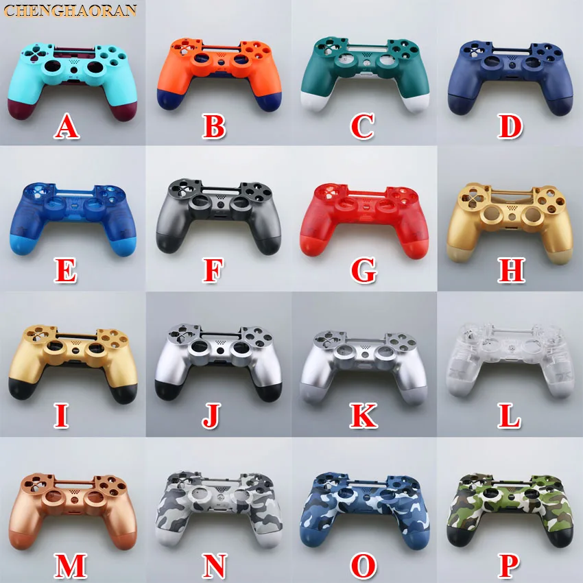 Сменный корпус, чехол для sony PS4 Pro 4,0 JDS-040, беспроводной контроллер, Модный комплект, чехол для Dualshock 4 Pro