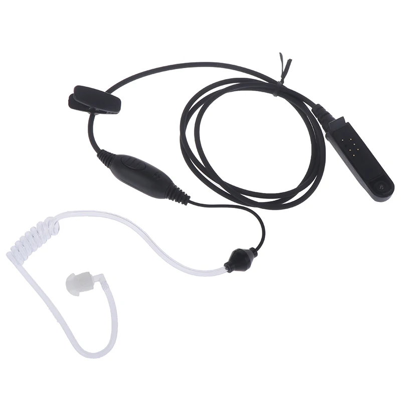 

Air Acoustic Tube Headset Earpiece for Baofeng UV-XR UV-9R 9RPLUS Two Way Radio