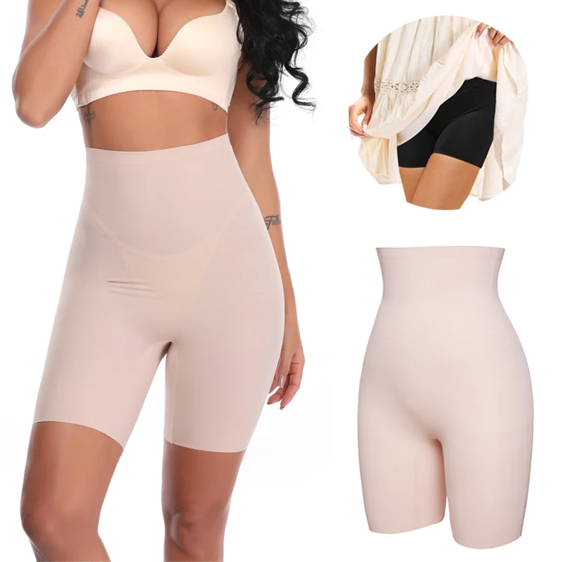 Защита от натирания Безопасность брюки незаметен под Шорты юбки женские