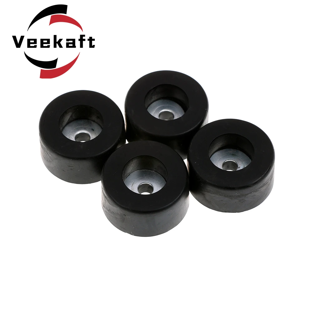 4 шт. резиновые ножки для 3D-принтера 38 х19 мм