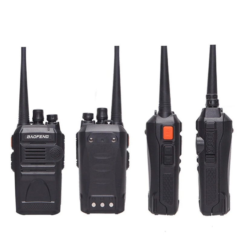 BaoFeng BF 999S5 иди и болтай Walkie Talkie “иди высокой Мощность радио УВЧ Comunicador передатчик
