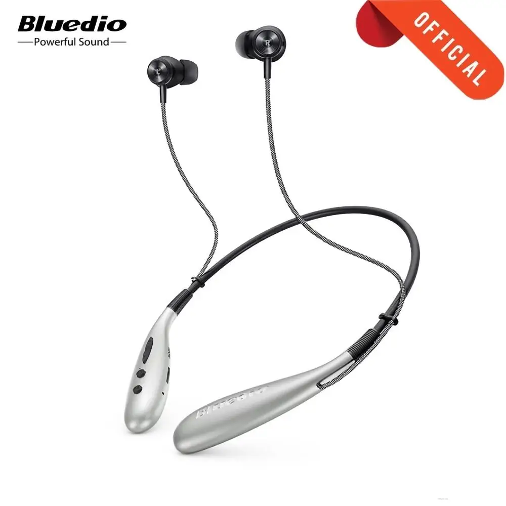 

Беспроводные наушники Bluedio HN + с поддержкой SD-карты