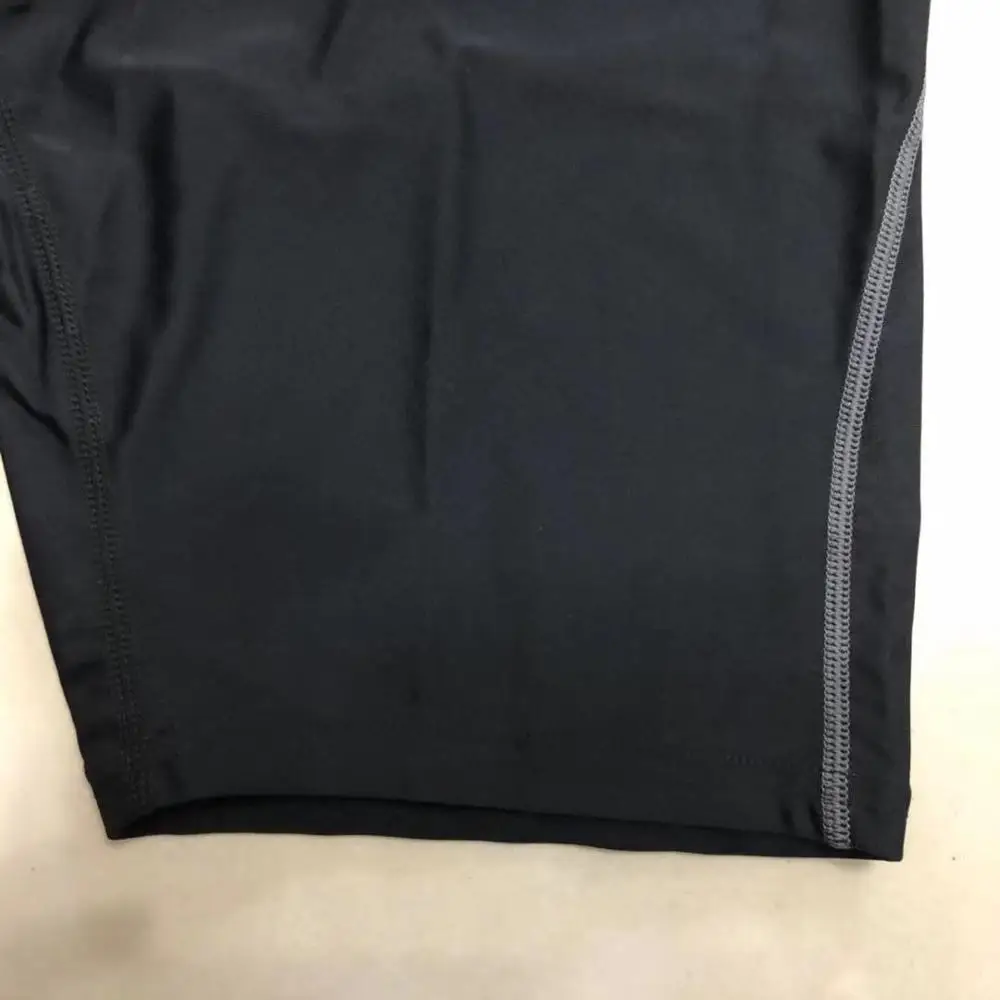 D03 спортивные шорты для мужчин с карманом ключей компрессионные короткие бега