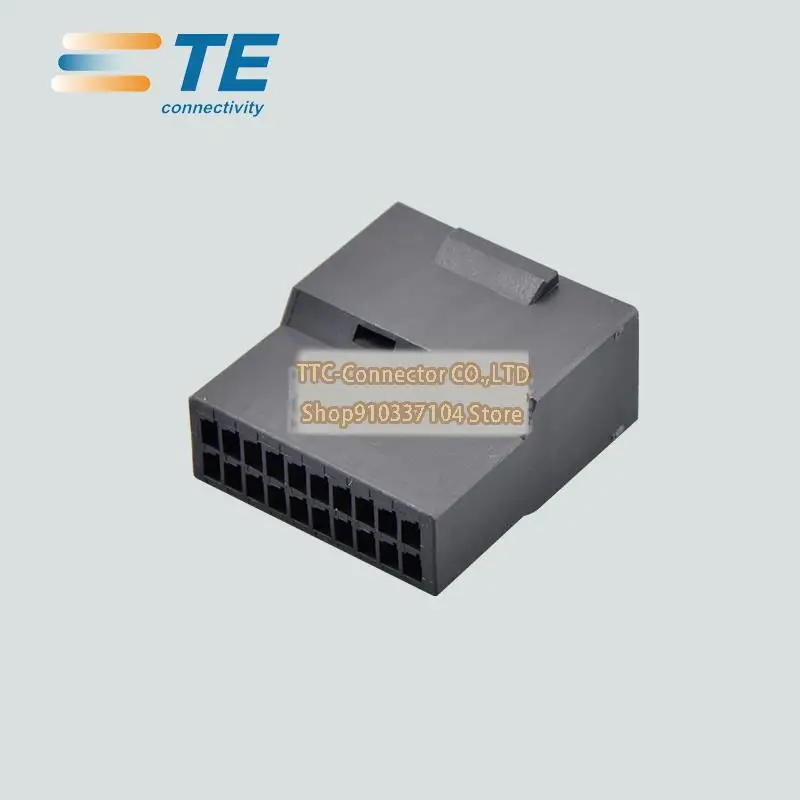 

10pcs/lot 1-1318115-9 Connector 20PPlastic case 2.5mm 100% New and Original