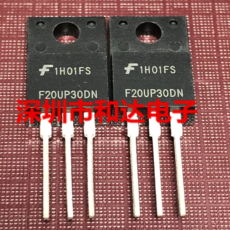 F20UP30DN FFPF20UP30DN TO-220F 300V 20A | Обустройство дома