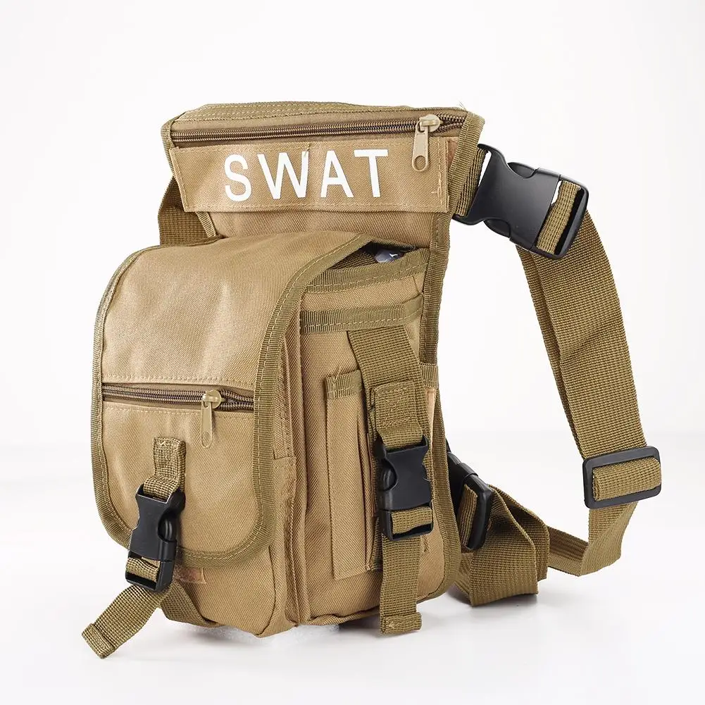 Нейлоновая поясная сумка для мужчин Военная Тактическая армейская сумочка на