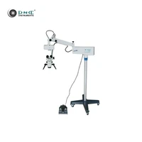 professional types eye hospital digital ent microscopeear nose and throat som2000c optical instruments