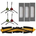 Набор сменных фильтров для основной щетки, боковых щеток Для Ecovacs Deebot OZMO 920950T8