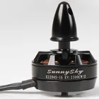 SUNNYSKY X2204S 2300KV CWCCW миниатюрный бесщёточный электродвигатель для мини QAV210 Квадрокоптер QAV250 защитной крышкой Robocat 270 1 шт.