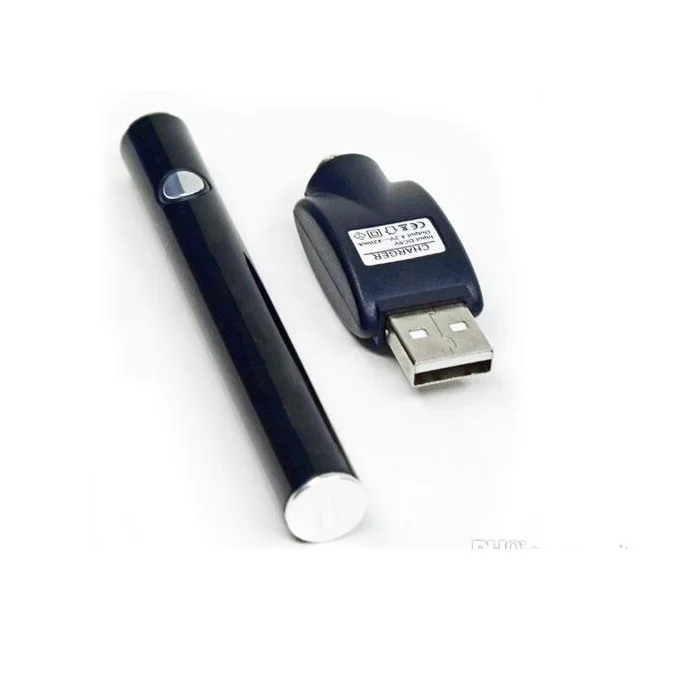 Батарея Mjtech 510 Thread батарея VV с зарядным устройством электронная сигарета