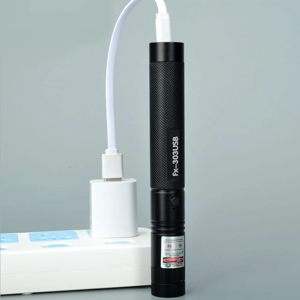 Уличная зеленая направляющая ручка 5 мВт зеленый луч прицел 5000 м 532 нм указатель