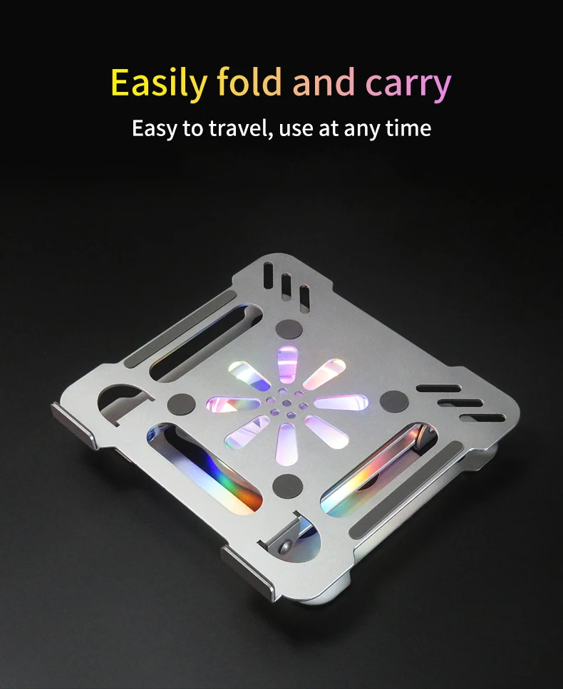 Регулируемая подставка для ноутбука | Компьютеры и офис