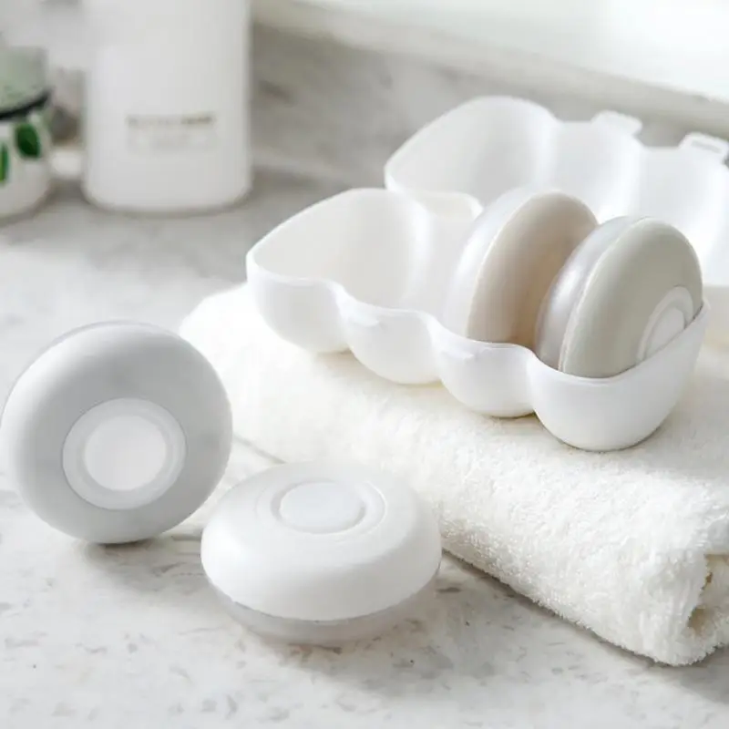 Переносные дорожные многоразовые бутылки с пуш-типом герметичные для лосьона