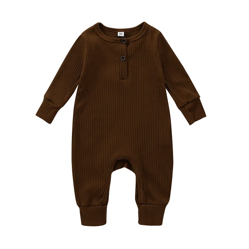 

Newborn Clothes European and American Children's Clothing Foreign Trade Baby Onesies Spring and Autumn Outing Clothes