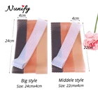 Эластичная лента для волос Nunifysilicone, повязка под парик, для занятий спортом, йогой