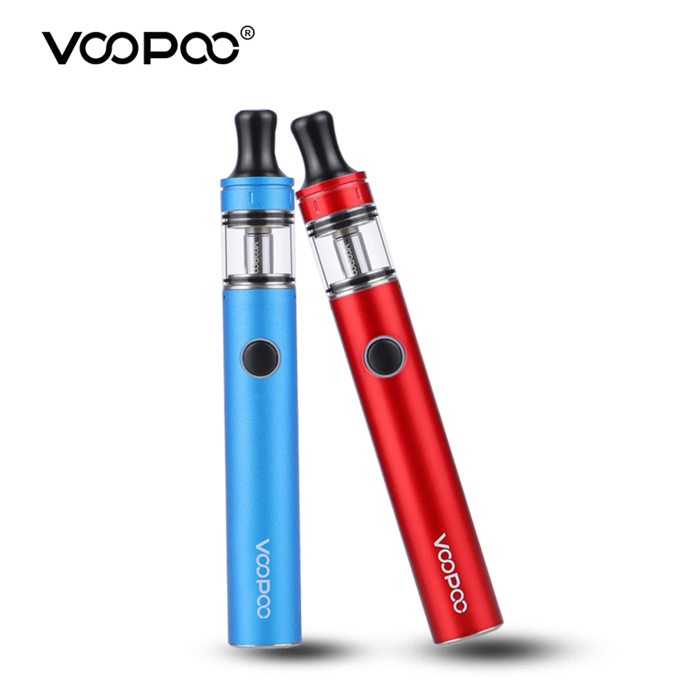 Электронная сигарета VOOPOO FINIC 16 AIO со встроенным аккумулятором 850 мАч емкость 2 мл