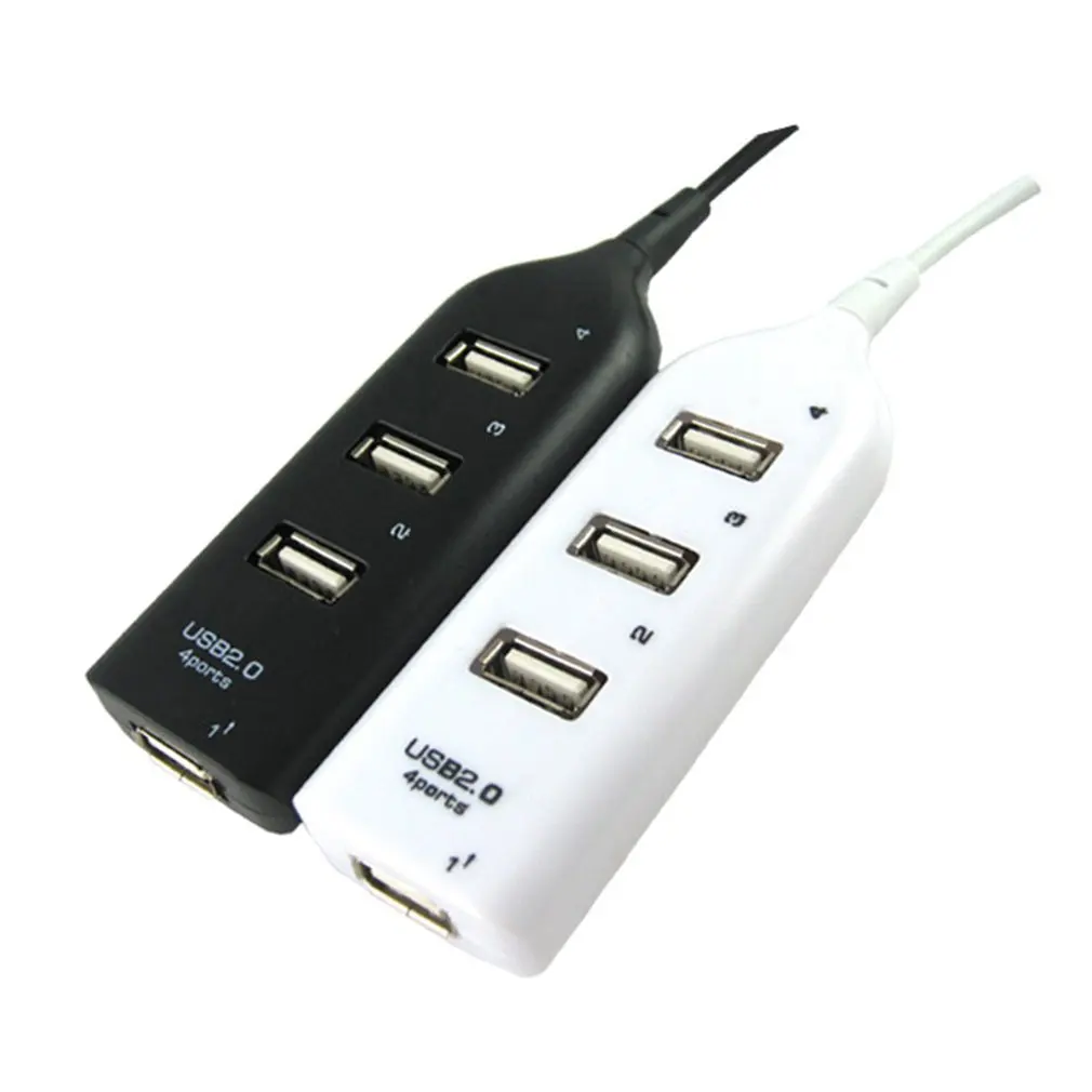Высокоскоростные концентраторы с 4 портами высокоскоростной 4-портовый USB 2 0