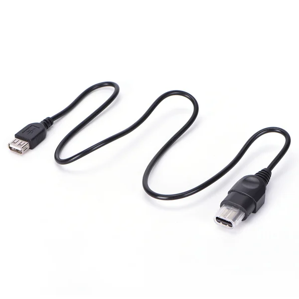

DHL 200pcs USB Type A Female To for Xbox Controller Converter USB Adapter Cable PC To for Xbox Console
