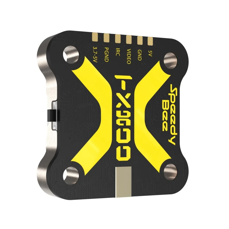 Runcam SpeedyBee TX800 5 8G 48CH PitMode 25mW 200mW 400mW 800mW регулируемый Tramp FPV VTX видеопередатчик для