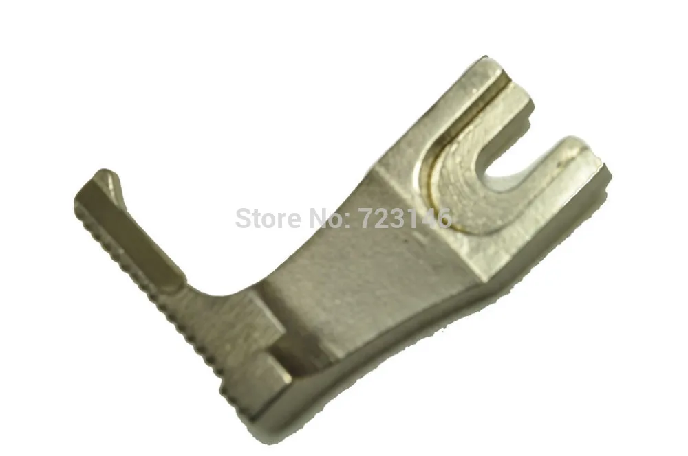 

Industrial Sewing Machine PIPING CORDING WELT FEET U-192Q/U-193Q For Brother Juki Singer Pfaff Janome TOYATA Durkopp TYPICAL