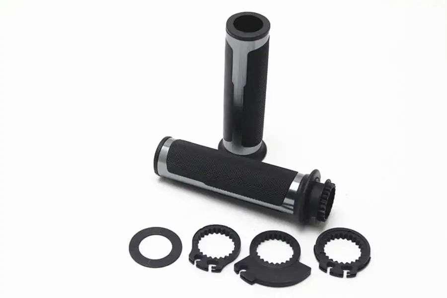 

Резиновые противоскользящие ручки для Руля Мотоцикла