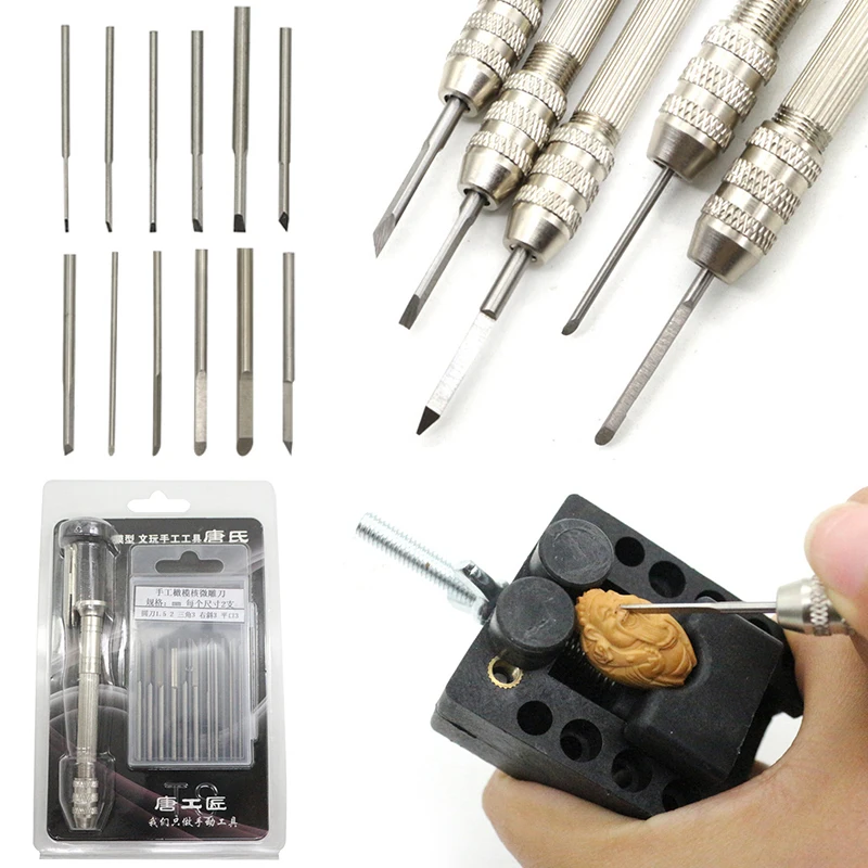 Нож для нарезки оливковых яиц ручной работы 1 набор нож с наклонным ртом 5 3