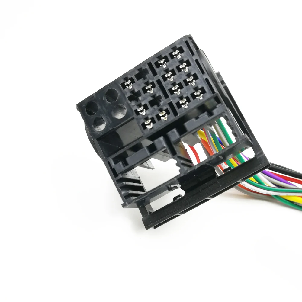 Biurlink Bluetooth 5 0 AUX адаптер аудио кабель микрофон Hands Free DIY Kit 150 см для BMW E60 E63 E64 E66 E81 E82 E70