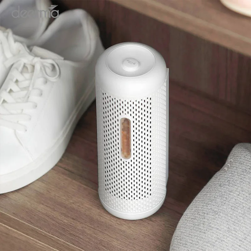 Мини-осушитель XIAOMI MIJIA Deerma осушитель воздуха для домашнего гардероба сушилка