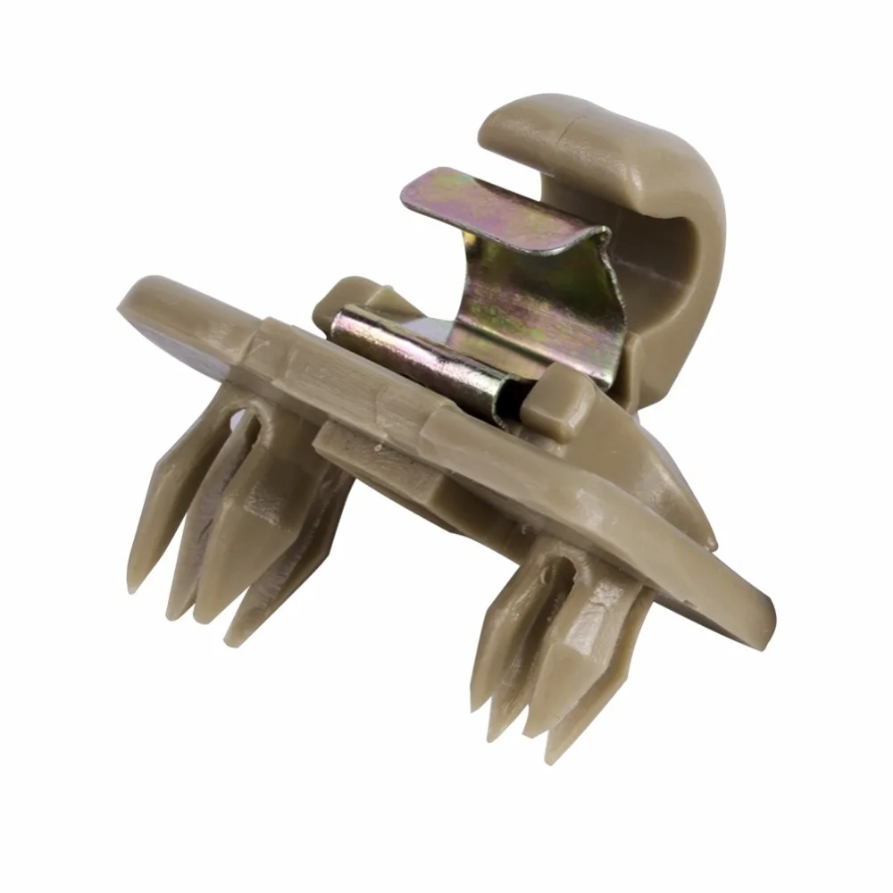 

8E0 857 562A 8E0 857 562 8U0 857 562 Interior Sun Visor Hook Bracket Cap For A1 A3 A4 A5 Q3 Q5 8E0857562A 8E0857562 8U0857562