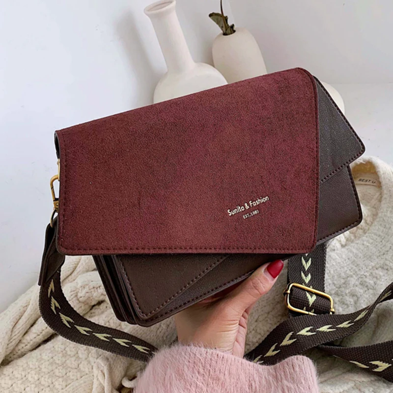 Кошельки и сумочки маленькие женские сумки через плечо для женщин 2020