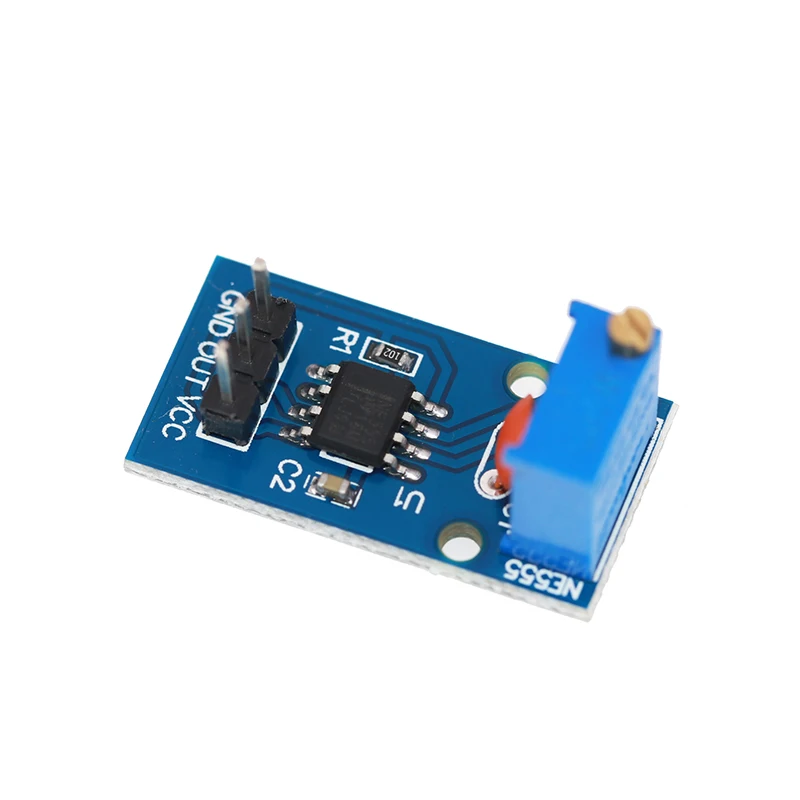 10 шт. Сопротивление Частота импульсный генератор модуль Выход Модуль